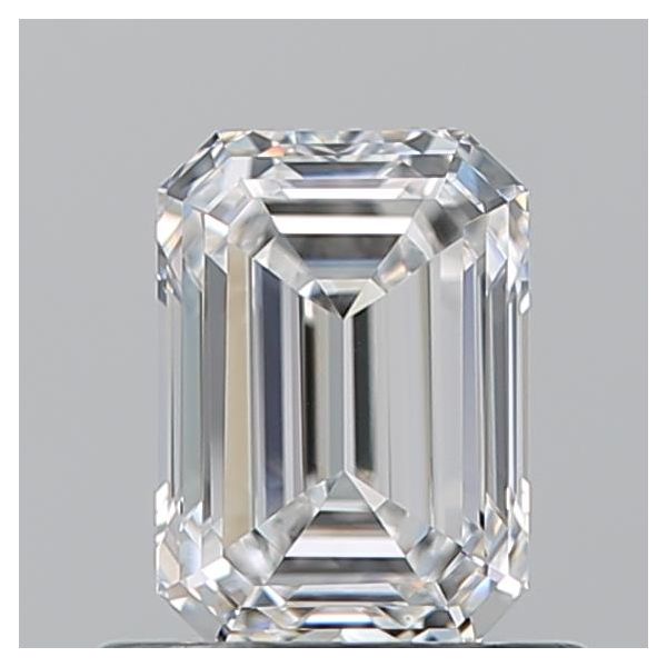 EMERALD 0.76 E VVS2 --VG-VG - 100766509222 GIA Diamond