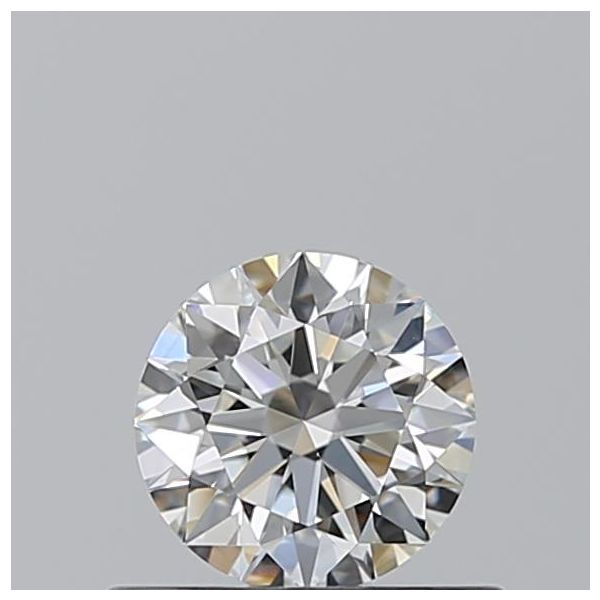 ROUND 0.5 G VVS2 EX-EX-EX - 100766509295 GIA Diamond