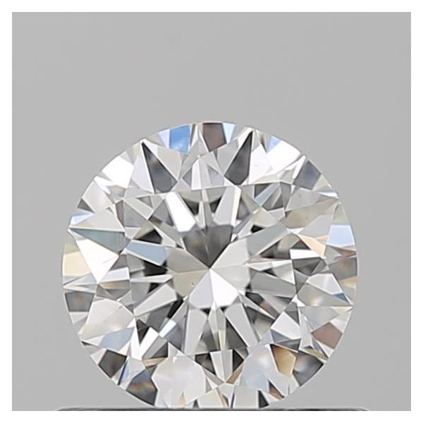 ROUND 0.6 G VS1 EX-EX-EX - 100766509386 GIA Diamond