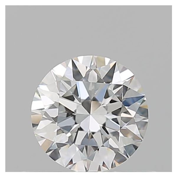 ROUND 0.51 G VVS1 EX-EX-EX - 100766509413 GIA Diamond