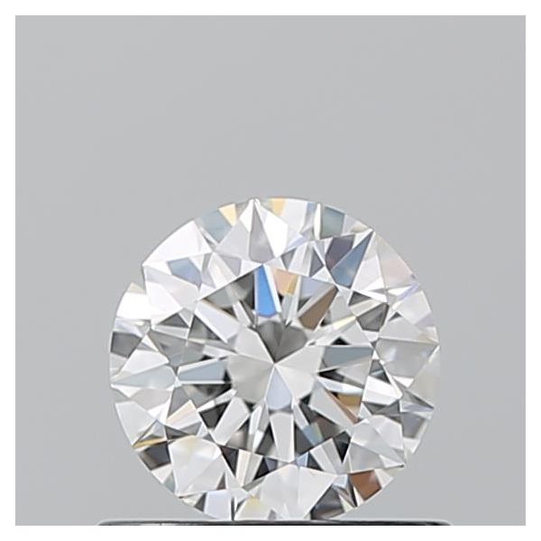 ROUND 0.63 G VVS1 EX-EX-EX - 100766509467 GIA Diamond