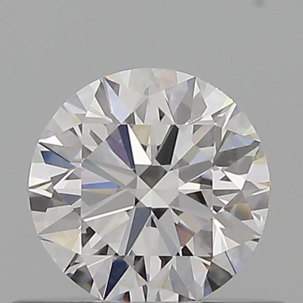 ROUND 0.5 D VVS1 EX-EX-EX - 100766509544 GIA Diamond