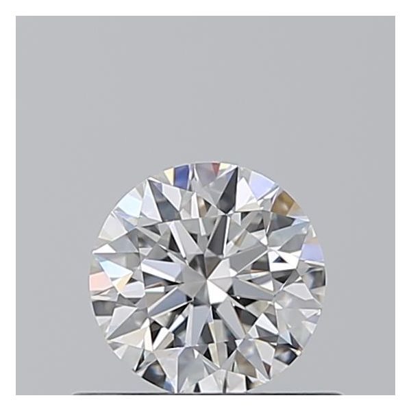 ROUND 0.51 F VVS2 EX-EX-EX - 100766509664 GIA Diamond