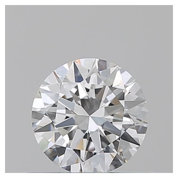 ROUND 0.5 F VS1 EX-EX-EX - 100766509855 GIA Diamond