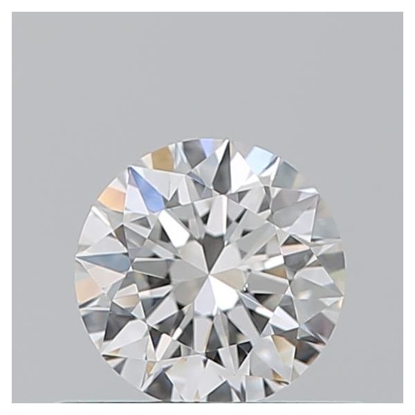 ROUND 0.5 G VS2 EX-EX-EX - 100766509890 GIA Diamond