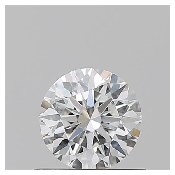 ROUND 0.57 H VS2 EX-EX-EX - 100766509956 GIA Diamond