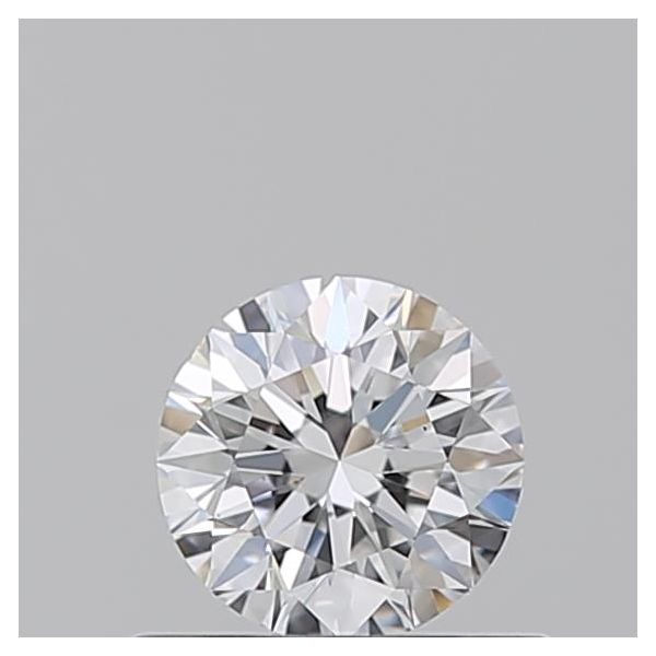 ROUND 0.5 E VS1 EX-EX-EX - 100766510586 GIA Diamond