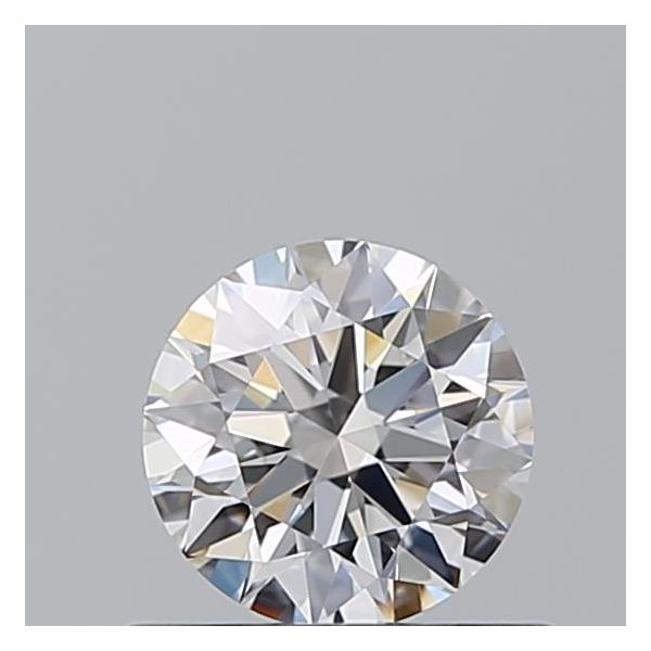 ROUND 0.58 E VVS2 EX-EX-EX - 100766510733 GIA Diamond