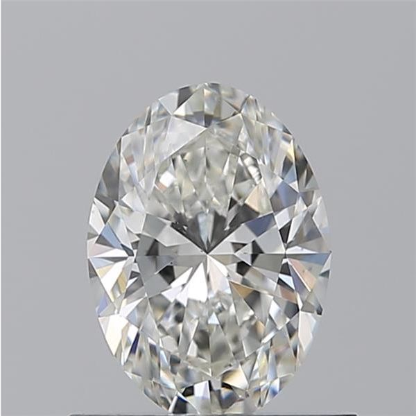 OVAL 0.7 I VS2 --VG-EX - 100766510739 GIA Diamond