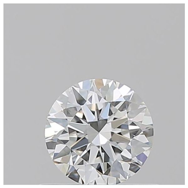 ROUND 0.54 H VVS1 EX-EX-EX - 100766510952 GIA Diamond
