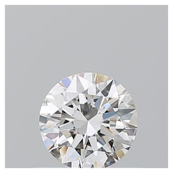 ROUND 0.5 G VS2 EX-EX-EX - 100766510973 GIA Diamond
