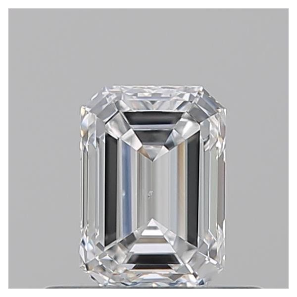 EMERALD 0.5 D VS2 --VG-EX - 100766511027 GIA Diamond