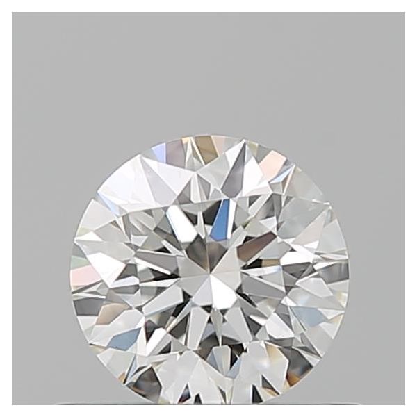 ROUND 0.52 I IF EX-EX-EX - 100766511197 GIA Diamond