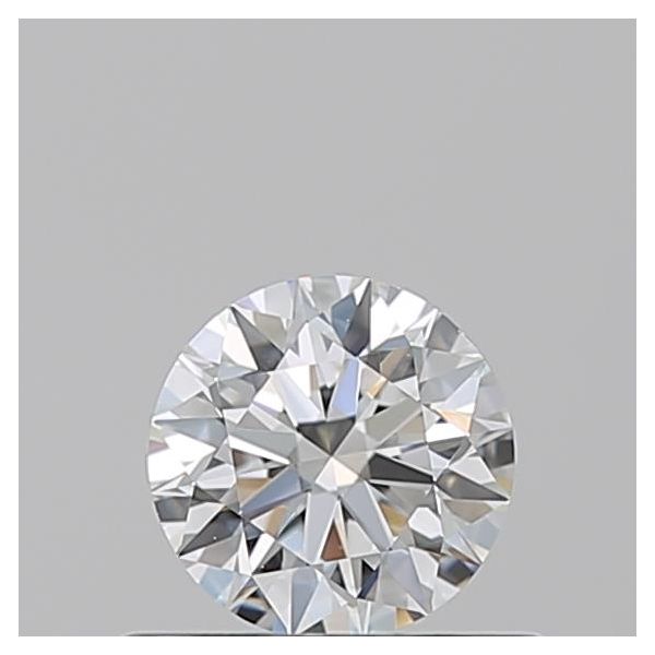 ROUND 0.5 F VS1 EX-EX-EX - 100766511308 GIA Diamond