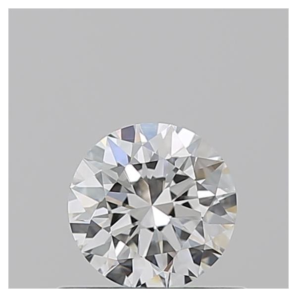 ROUND 0.52 G VVS1 EX-EX-EX - 100766511377 GIA Diamond