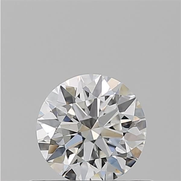 ROUND 0.5 F VS1 EX-EX-EX - 100766511401 GIA Diamond