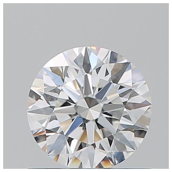 ROUND 0.7 G VVS1 EX-EX-EX - 100766511605 GIA Diamond