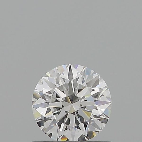ROUND 0.7 D VVS2 EX-EX-EX - 100766511883 GIA Diamond