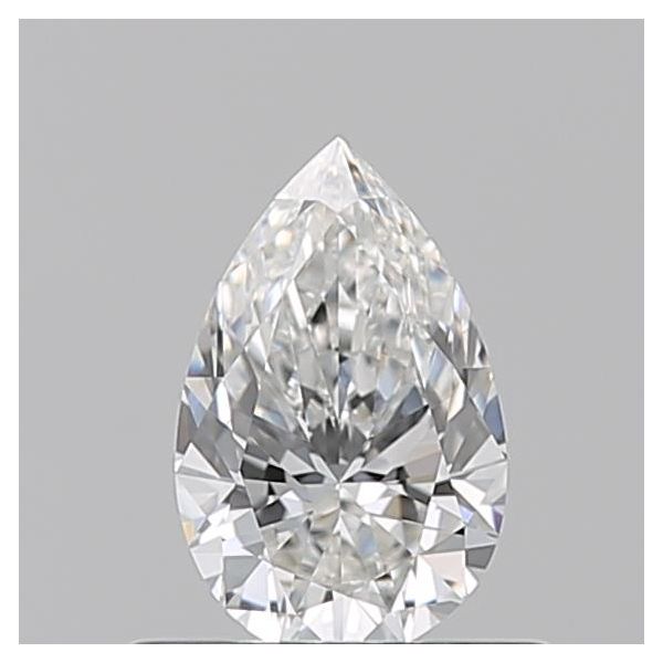 PEAR 0.54 F IF --EX-EX - 100766512373 GIA Diamond