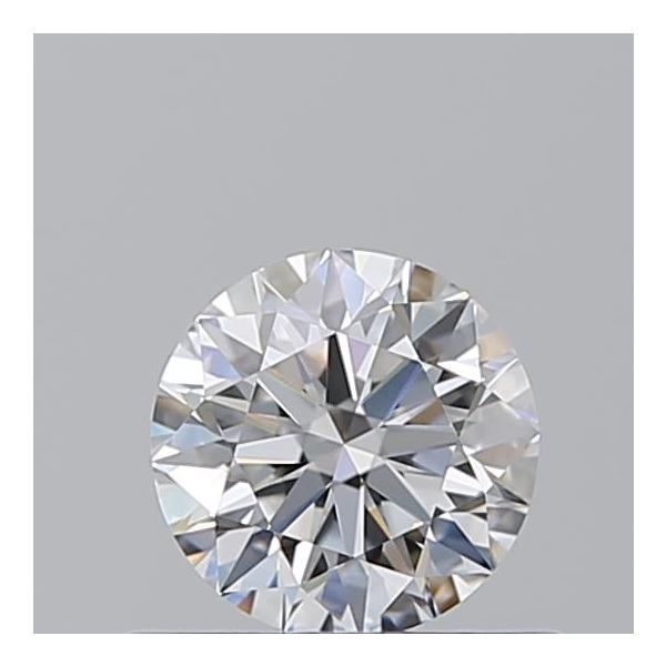 ROUND 0.55 D VVS2 EX-EX-EX - 100766512375 GIA Diamond