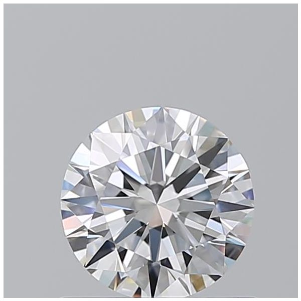 ROUND 0.7 F VVS1 EX-EX-EX - 100766512598 GIA Diamond