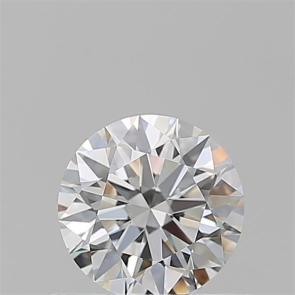 ROUND 0.54 G VVS2 EX-EX-EX - 100766512660 GIA Diamond