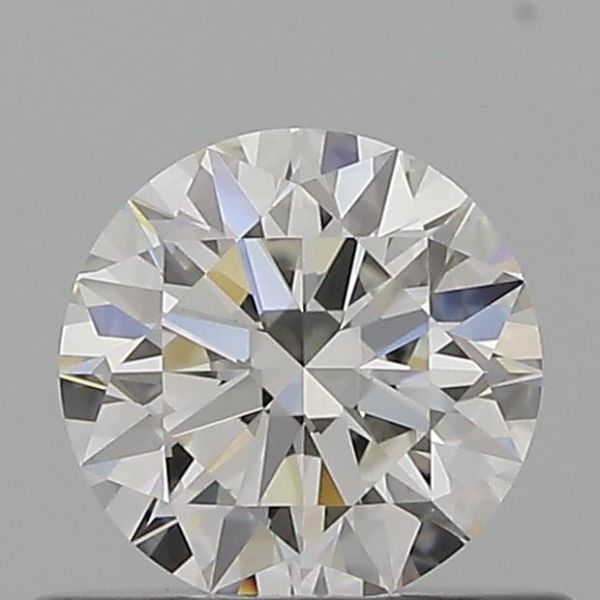 ROUND 0.52 G VVS1 EX-EX-EX - 100766512807 GIA Diamond