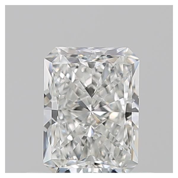 RADIANT 0.55 G VVS1 --VG-EX - 100766513011 GIA Diamond