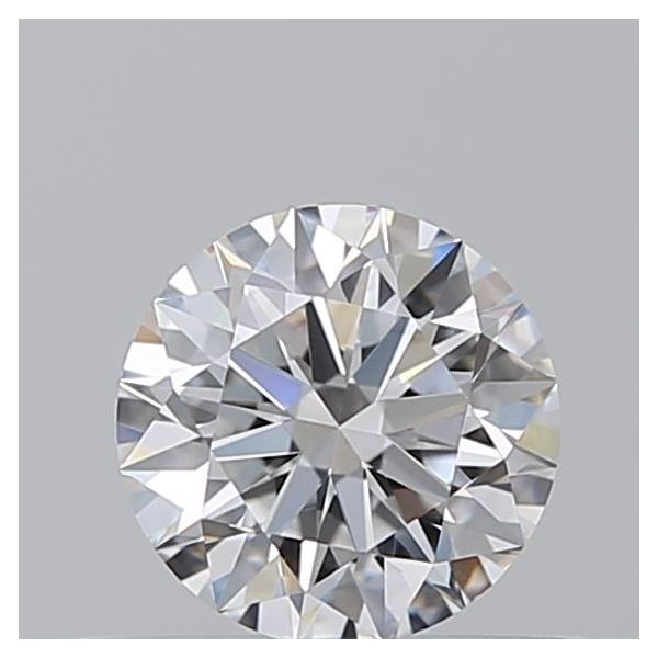 ROUND 0.53 E VS1 EX-EX-EX - 100766513130 GIA Diamond