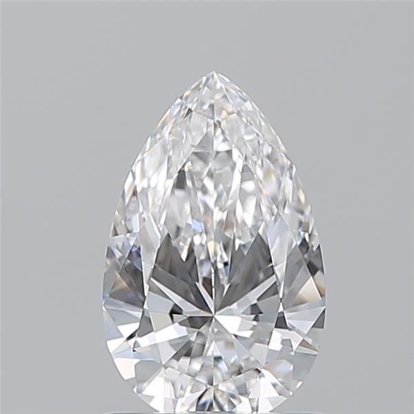 PEAR 1.01 D VVS1 --EX-EX - 100766513203 GIA Diamond