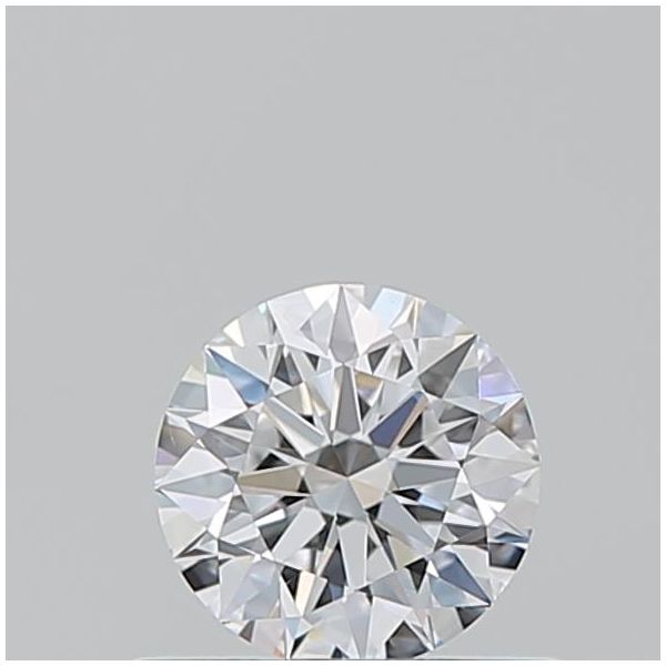 ROUND 0.55 D VVS1 EX-EX-EX - 100766513424 GIA Diamond