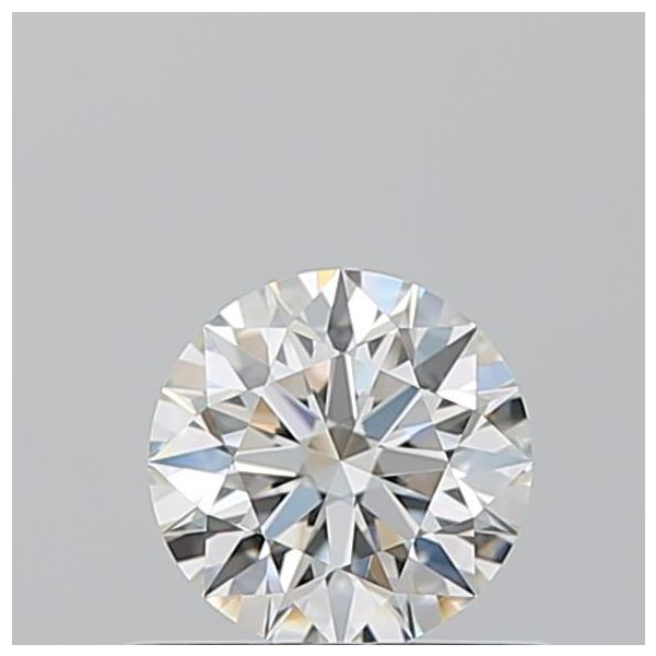 ROUND 0.56 I VVS2 EX-EX-EX - 100766513572 GIA Diamond