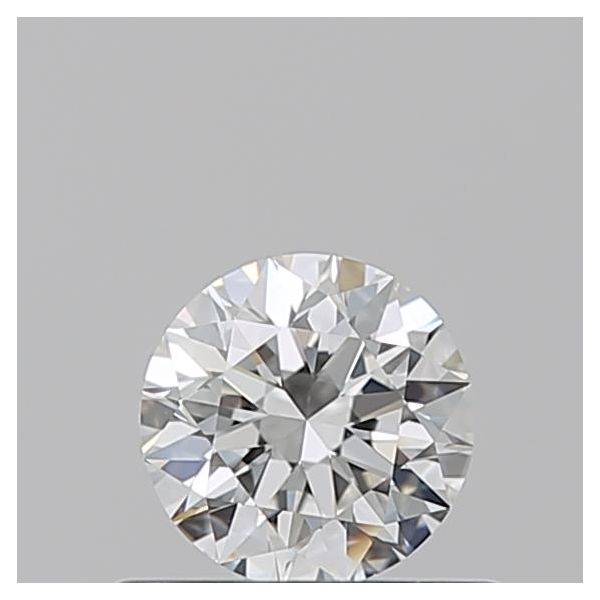 ROUND 0.5 G VS1 EX-EX-EX - 100766513821 GIA Diamond