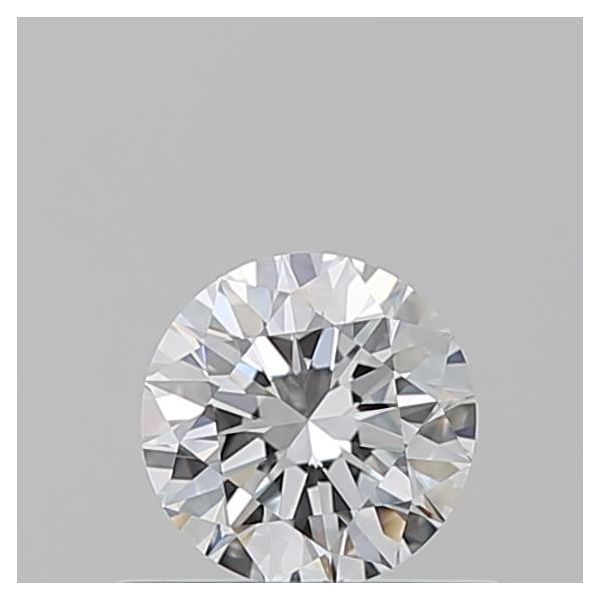 ROUND 0.5 E VVS2 EX-EX-EX - 100766513897 GIA Diamond