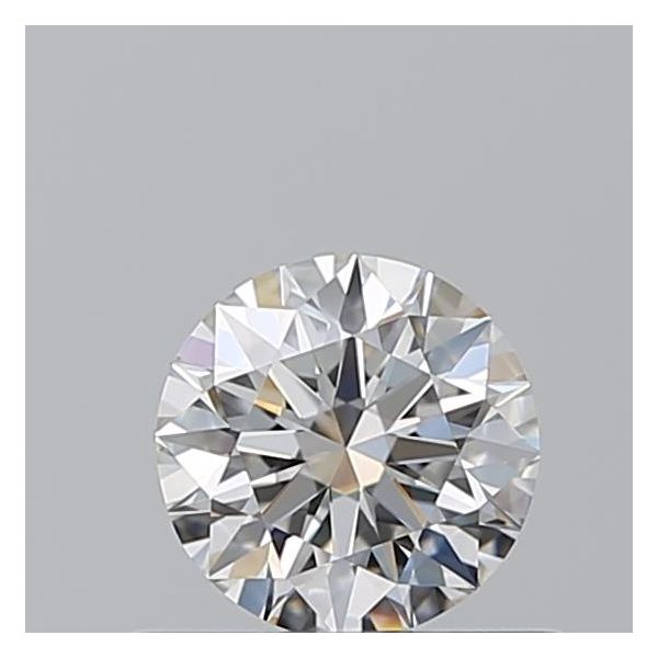 ROUND 0.54 H VVS1 EX-EX-EX - 100766514112 GIA Diamond