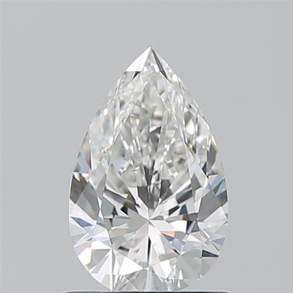 PEAR 0.9 G VS2 --VG-EX - 100766514557 GIA Diamond