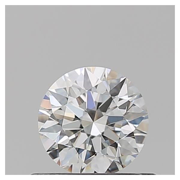 ROUND 0.51 G VVS1 EX-EX-EX - 100766514715 GIA Diamond