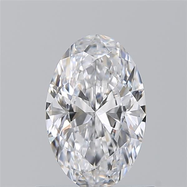 OVAL 0.73 D VVS1 --VG-VG - 100766514897 GIA Diamond