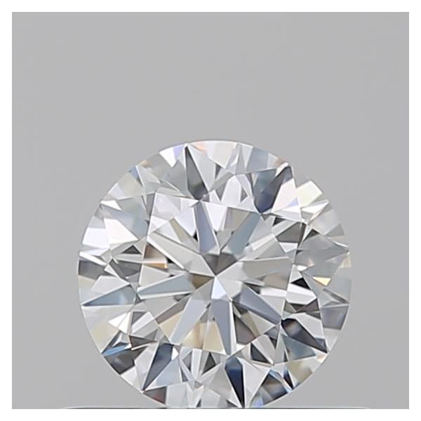 ROUND 0.5 G VVS2 EX-EX-EX - 100766514929 GIA Diamond