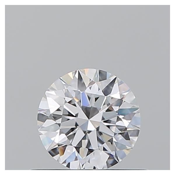ROUND 0.5 D VVS2 EX-EX-EX - 100766514964 GIA Diamond