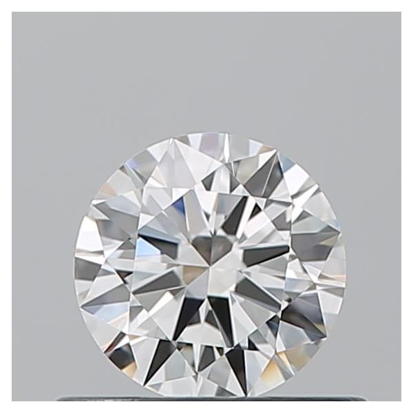 ROUND 0.5 I VVS2 EX-EX-EX - 100766514979 GIA Diamond
