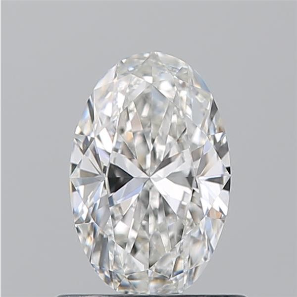 OVAL 0.7 G VS1 --VG-EX - 100766515071 GIA Diamond