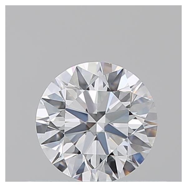 ROUND 0.5 D VS1 EX-EX-EX - 100766515119 GIA Diamond
