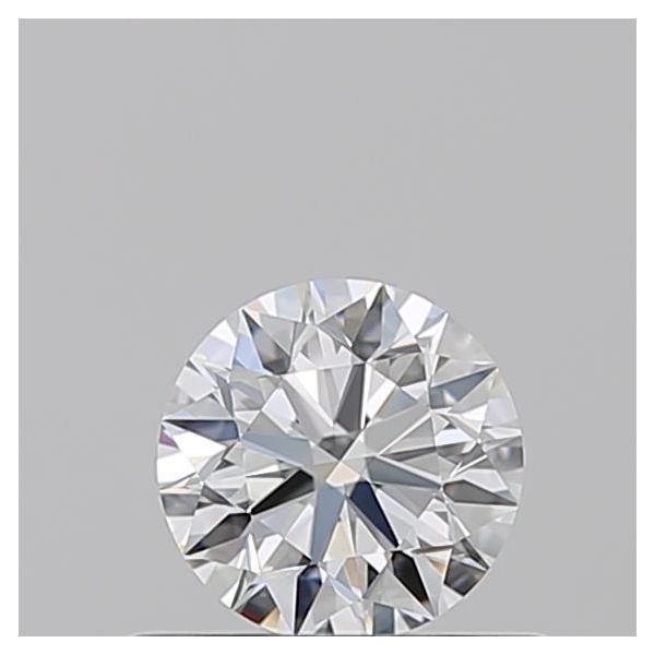 ROUND 0.5 F VS1 EX-EX-EX - 100766515194 GIA Diamond