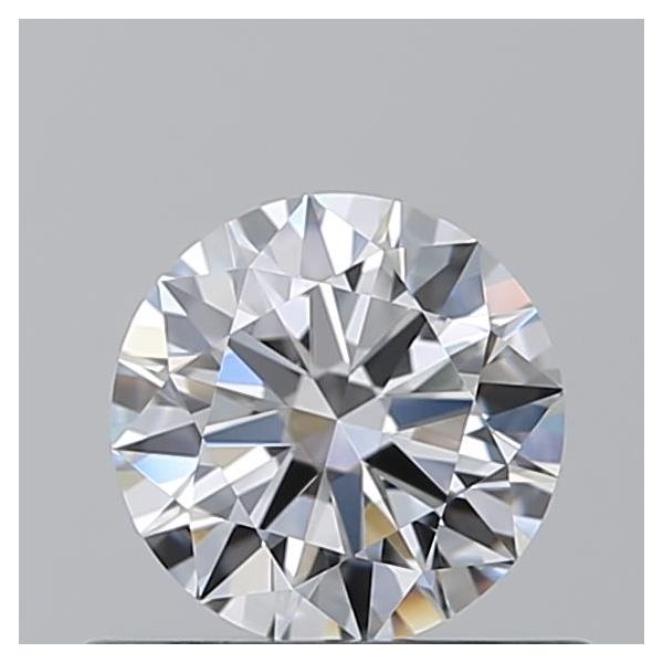 ROUND 0.54 E VS1 EX-EX-EX - 100766515213 GIA Diamond