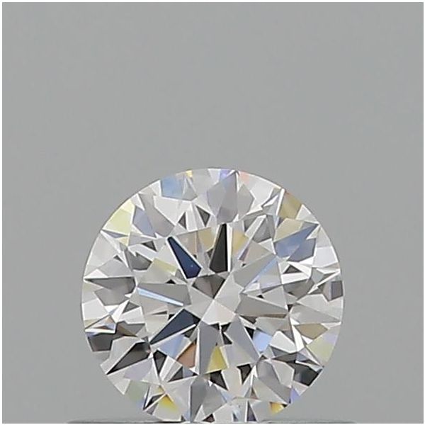 ROUND 0.53 D VVS1 EX-EX-EX - 100766515245 GIA Diamond