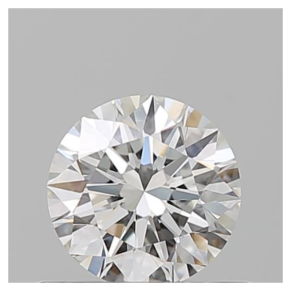 ROUND 0.51 H VS1 EX-EX-EX - 100766515459 GIA Diamond
