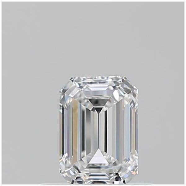 EMERALD 0.51 E VS1 --VG-EX - 100766515786 GIA Diamond
