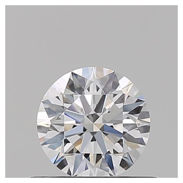 ROUND 0.52 E VVS2 EX-EX-EX - 100766515792 GIA Diamond