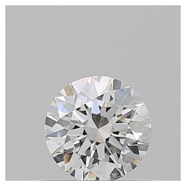 ROUND 0.54 I VVS1 EX-EX-EX - 100766515855 GIA Diamond